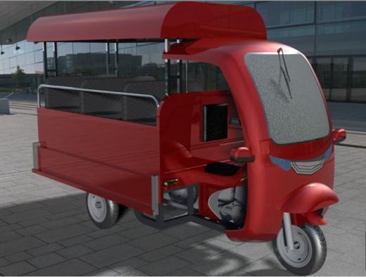 三轮货运车缩略图